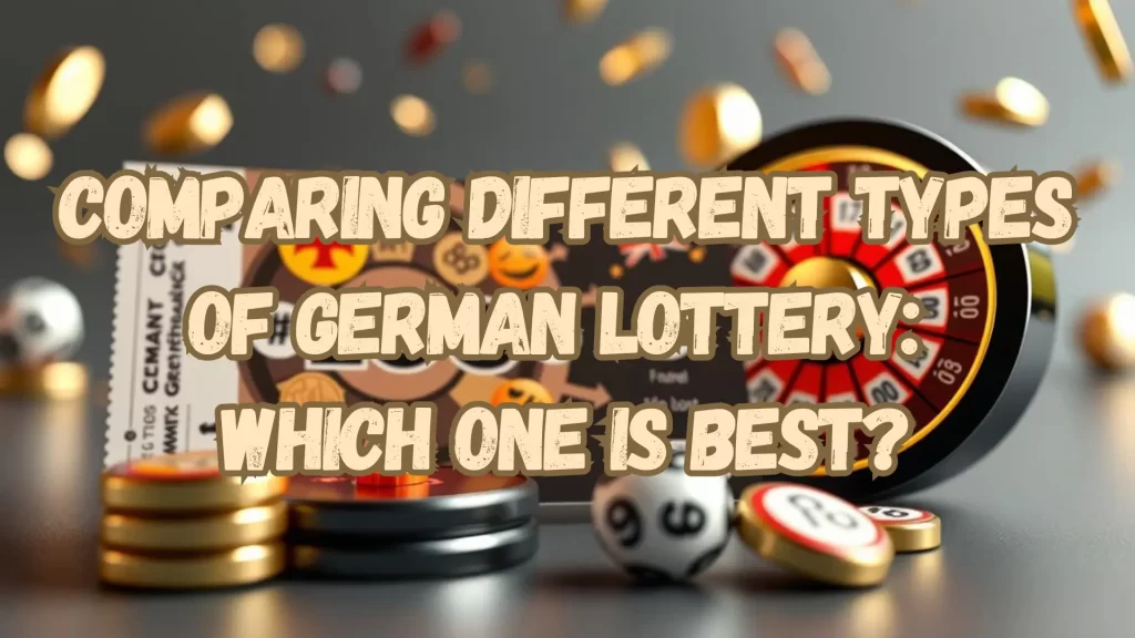 german lottery