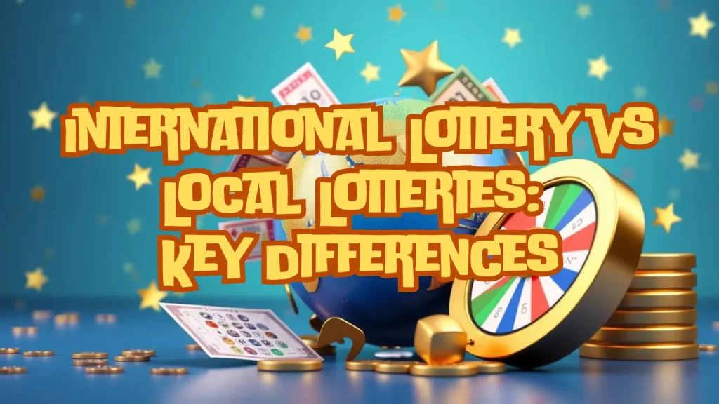 local vs international lottery