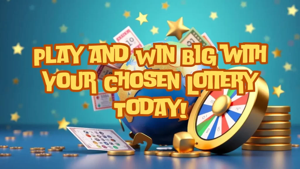 play and win big international lottery today