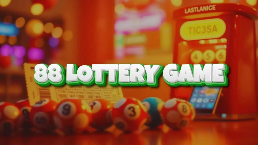 88lottery game