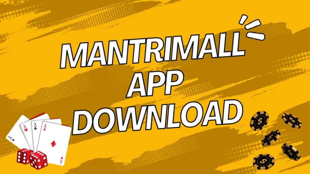 Mantri Mall App Download