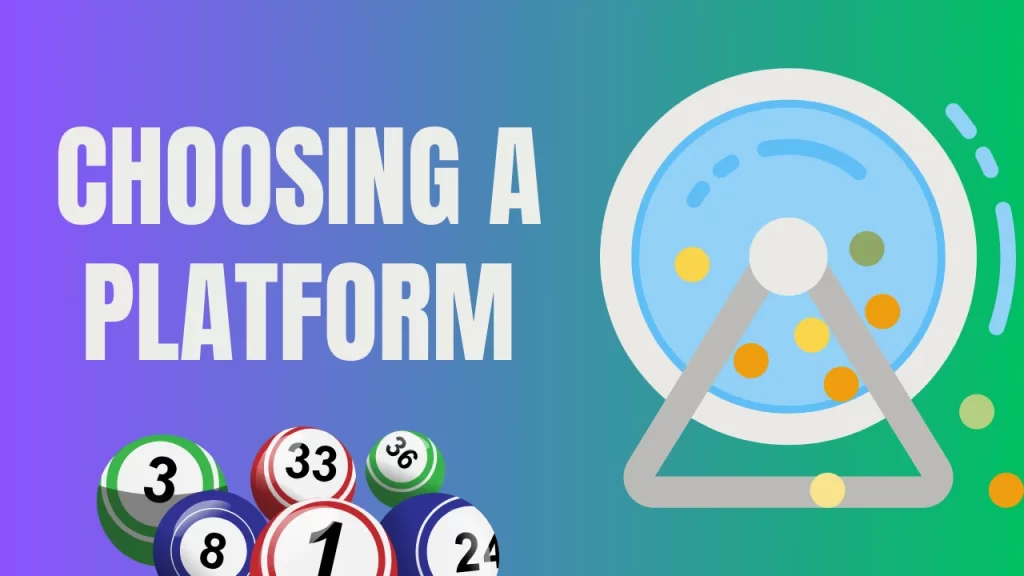 Choosing a Reliable Platform for India Lottery Kaise Khele