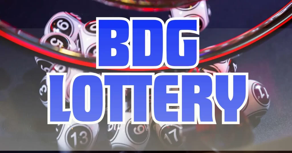 BDG Lottery