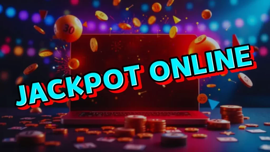 jackpot online