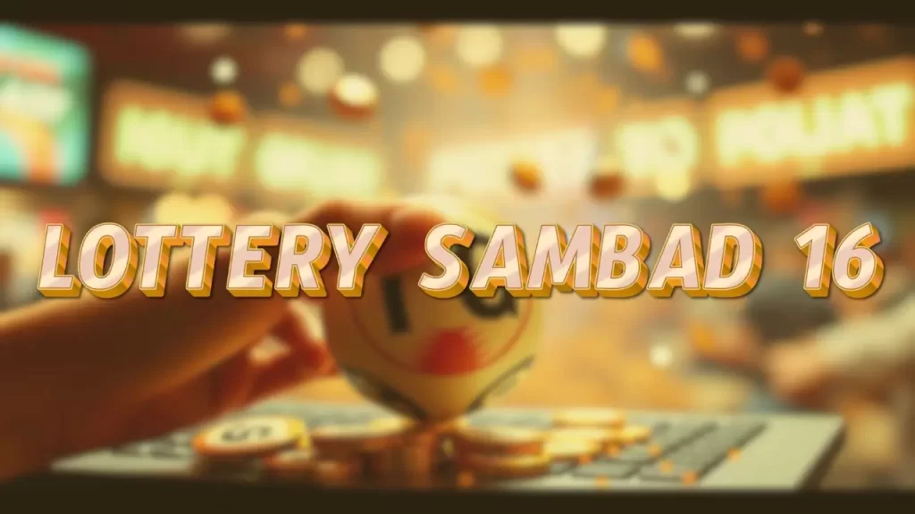 Lottery Sambad 16