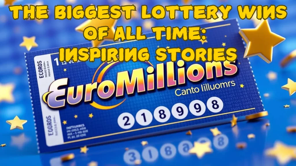 Lottery EuroMillions