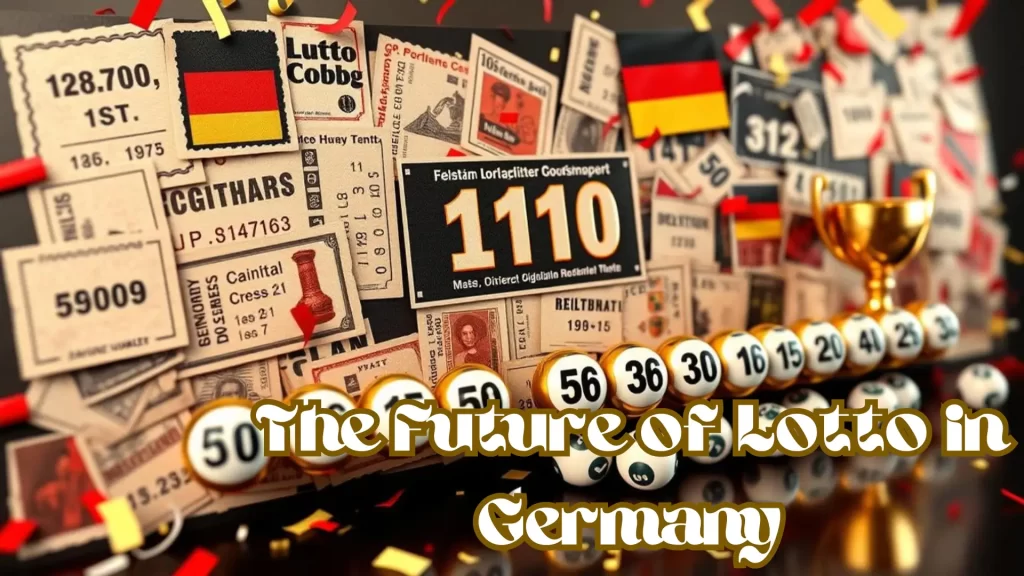 german lottery results - the future of lotto in germany