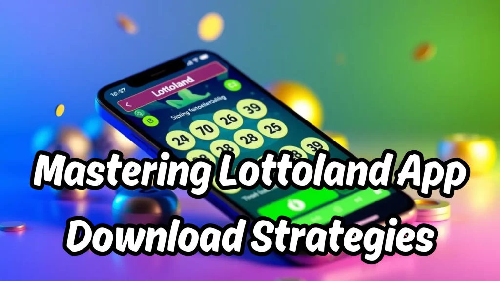 Lottoland App Download