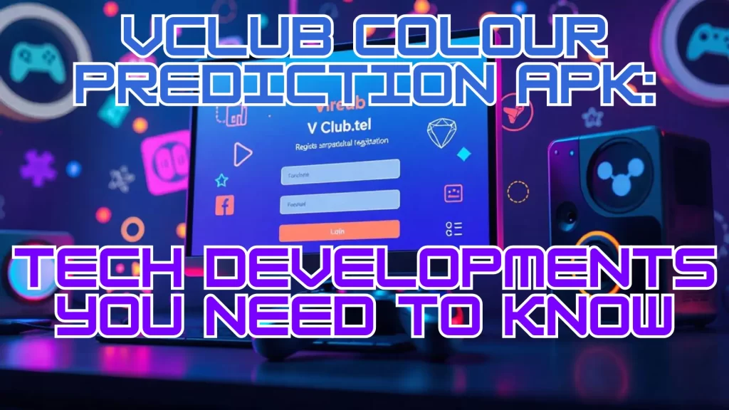 Vclub Colour Prediction APK