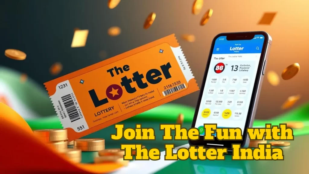 Join The Fun with The Lotter India