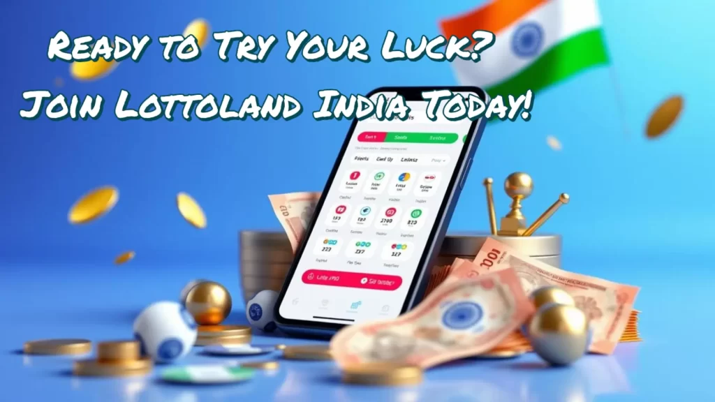 Join Lottoland India Today