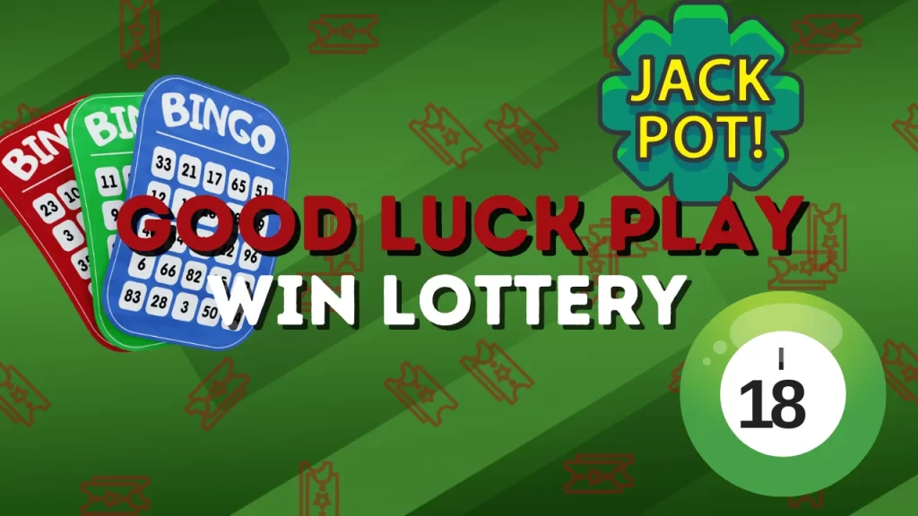 GoodLuck PlayWin Lottery