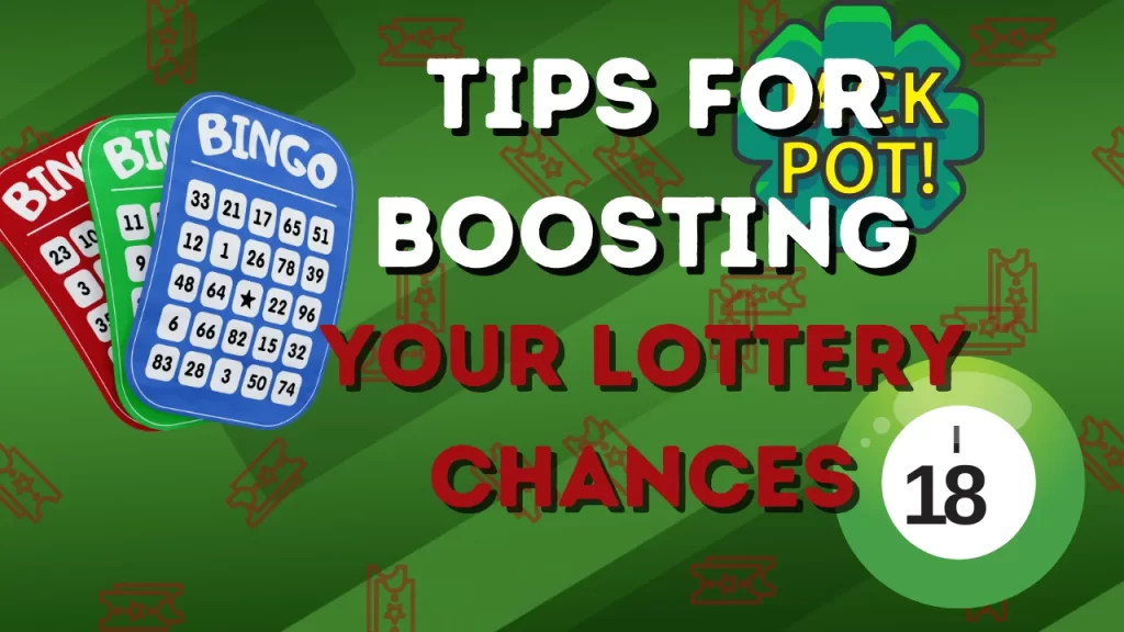 Tips for Boosting Your GoodLuck PlayWin Lottery Chances