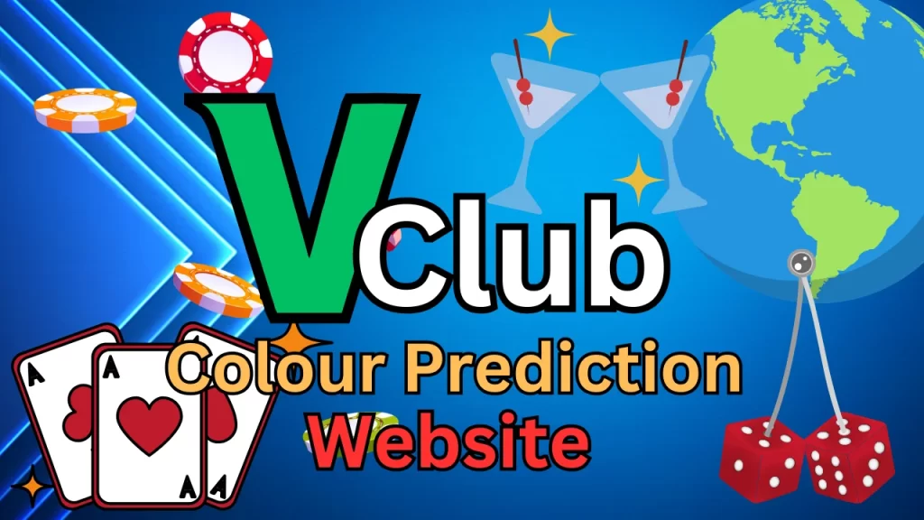 Vclub Colour Prediction Website