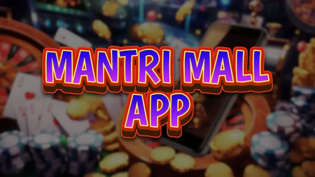 Mantri Mall App