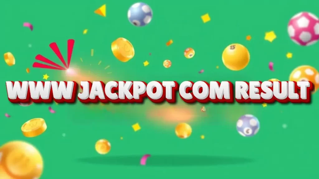 www Jackpot Com Results