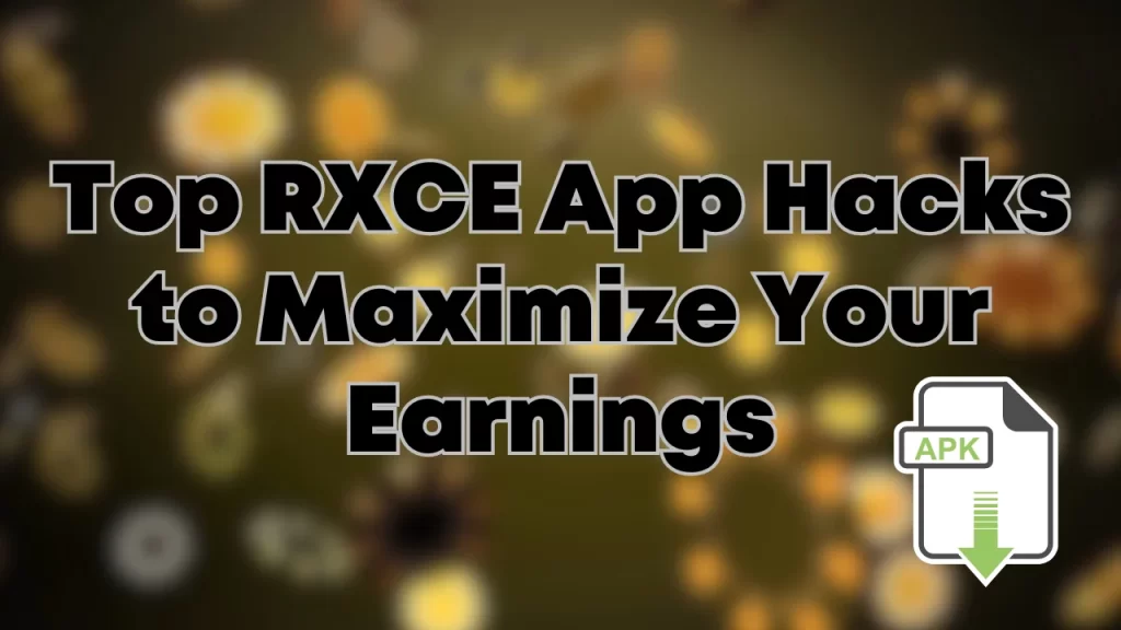 RXCE App