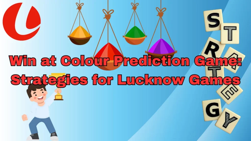 Colour Prediction Games