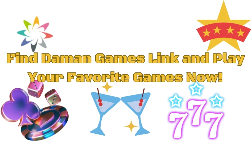 Daman Games Link