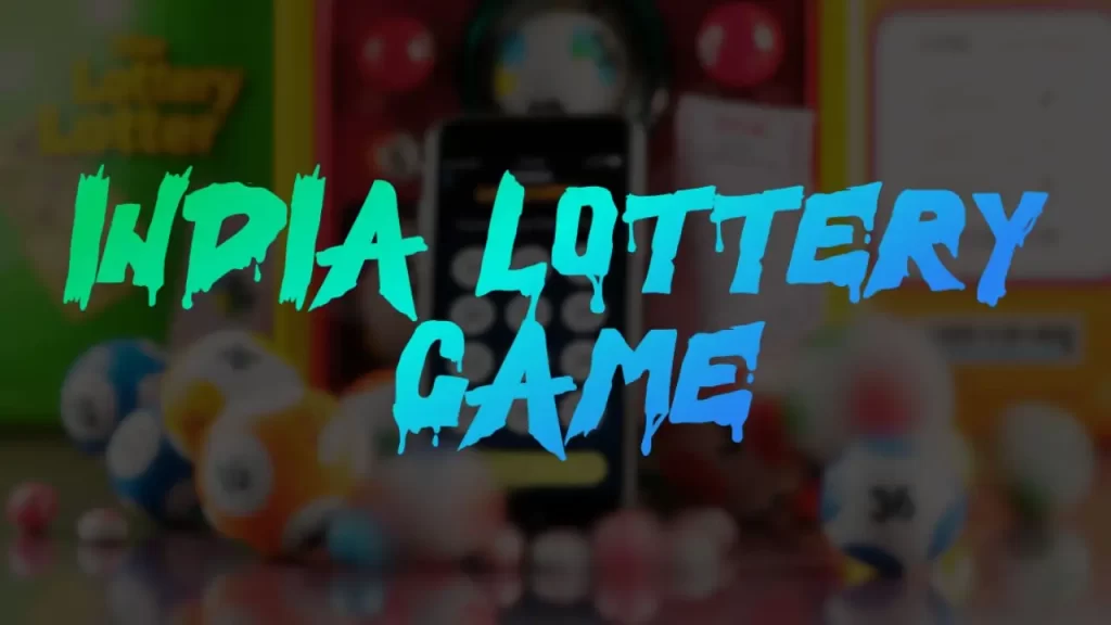 India Lottery Game