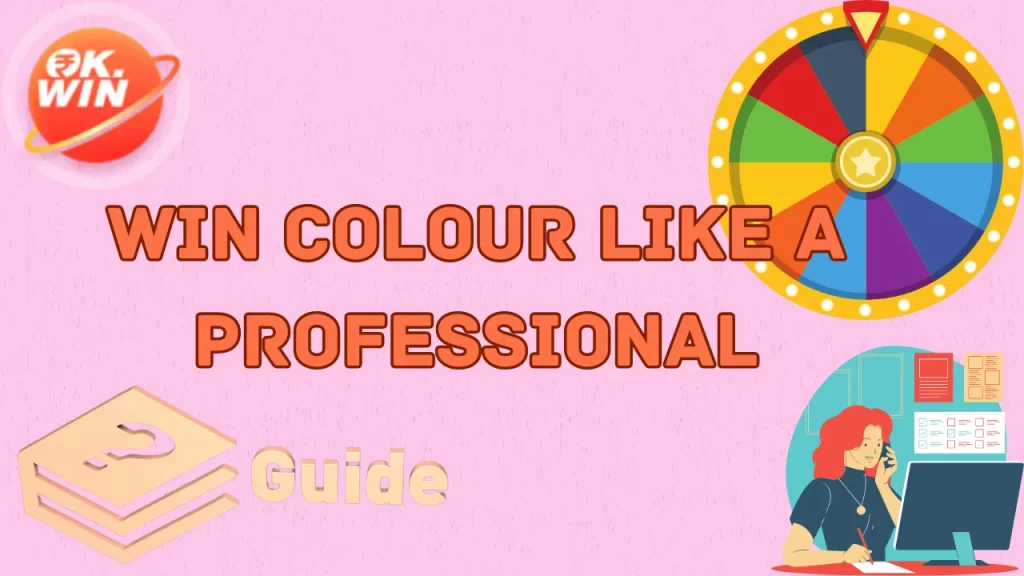 How to Win Colour Like a Professional